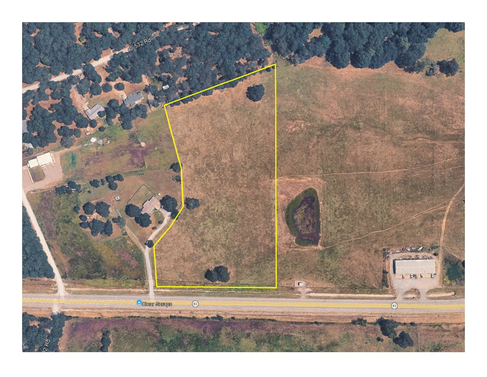 26485 Highway 82 Park Hill OK 74451