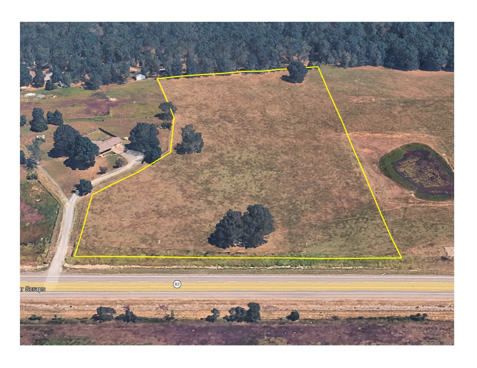 26485 Highway 82 Park Hill OK 74451