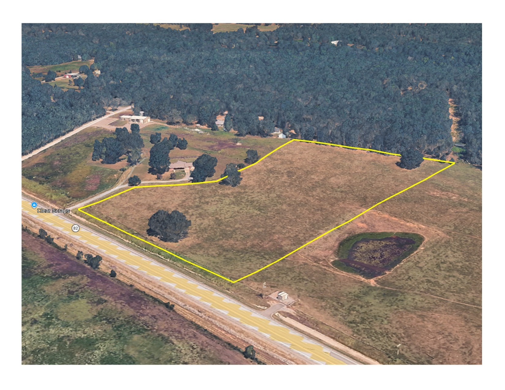 26485 Highway 82 Park Hill OK 74451