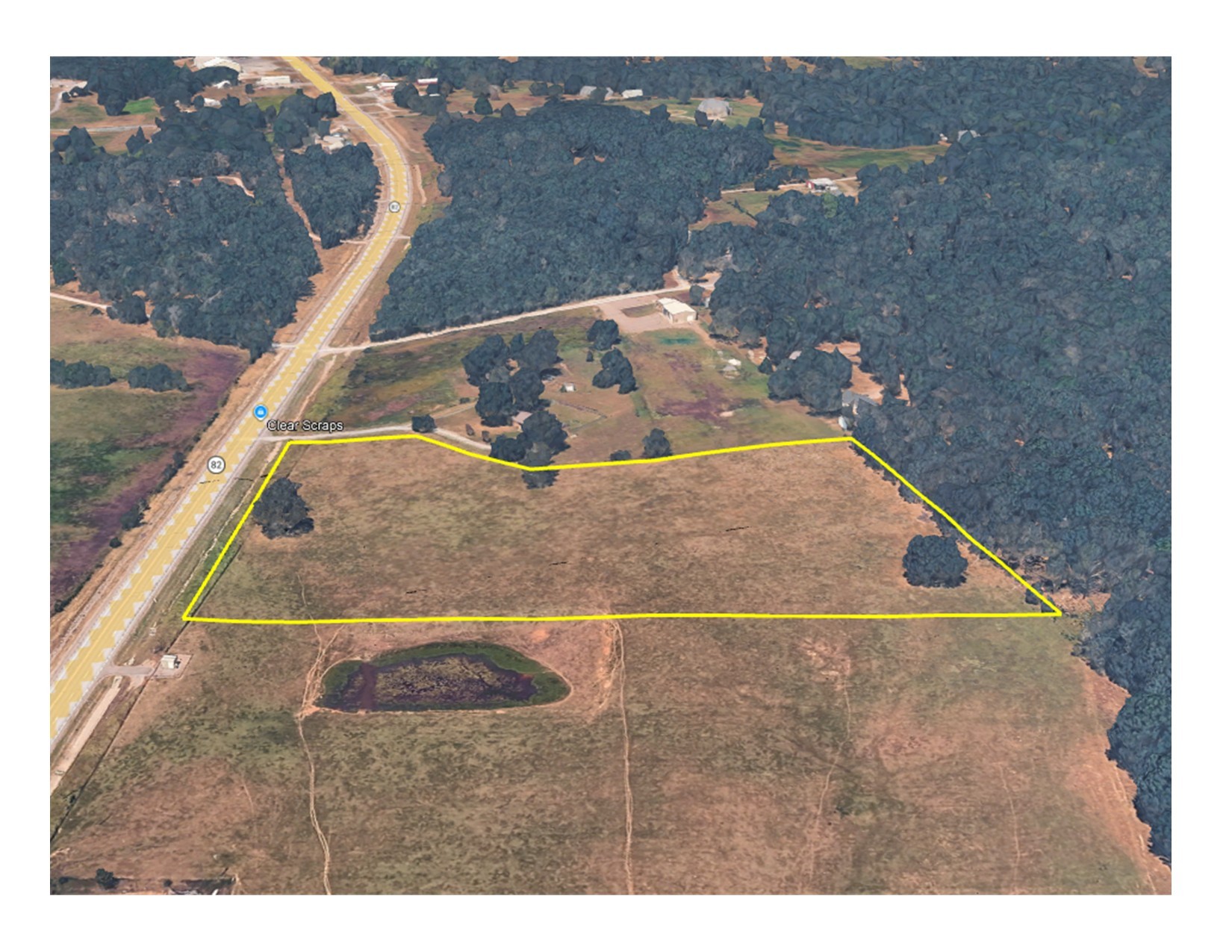 26485 Highway 82 Park Hill OK 74451