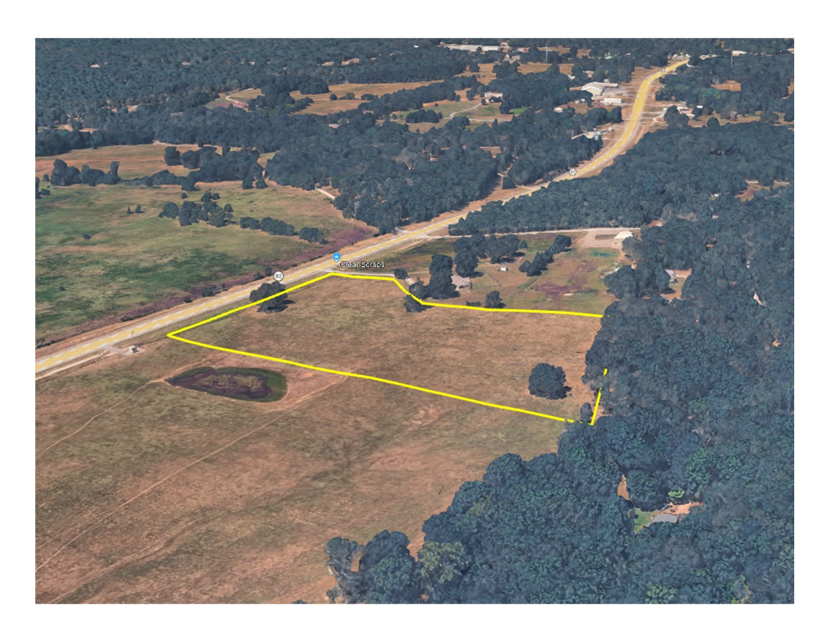26485 Highway 82 Park Hill OK 74451