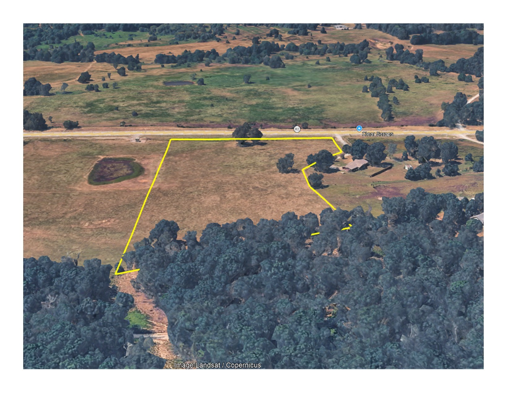26485 Highway 82 Park Hill OK 74451