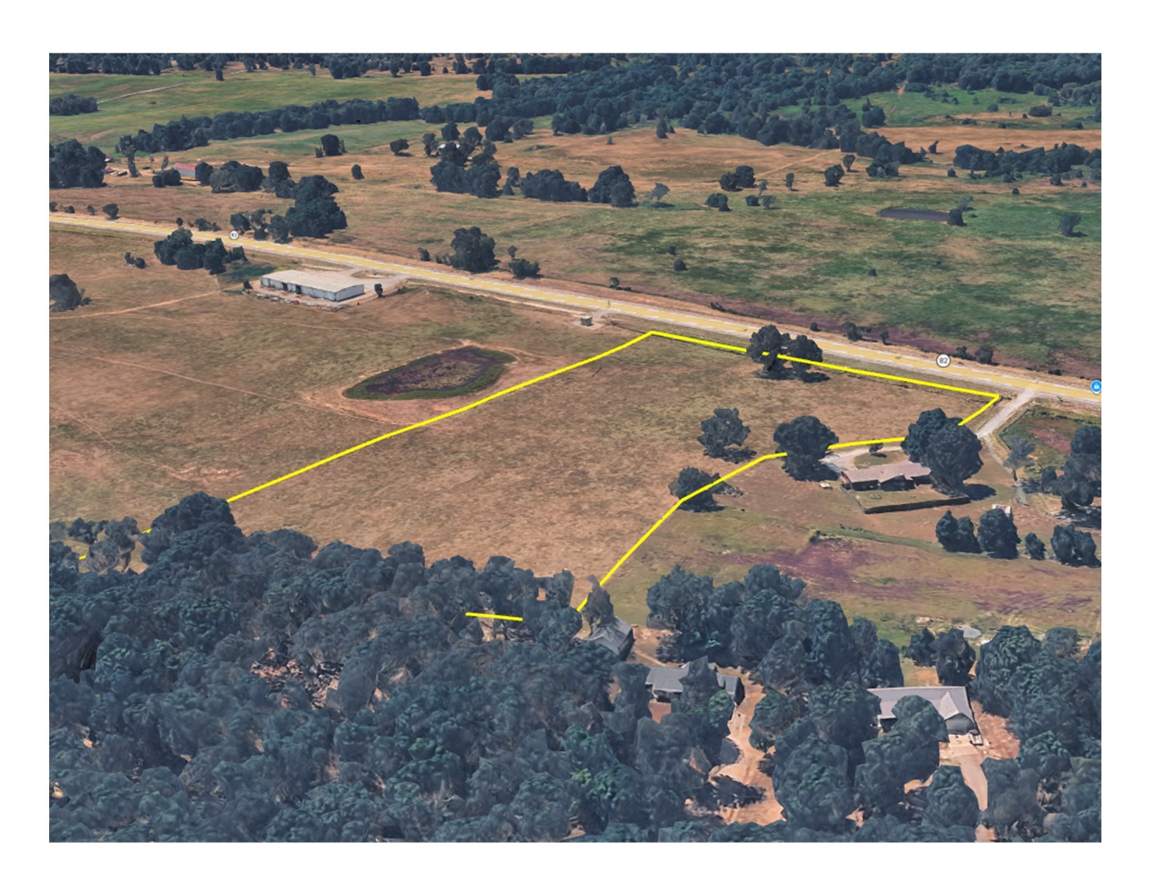 26485 Highway 82 Park Hill OK 74451
