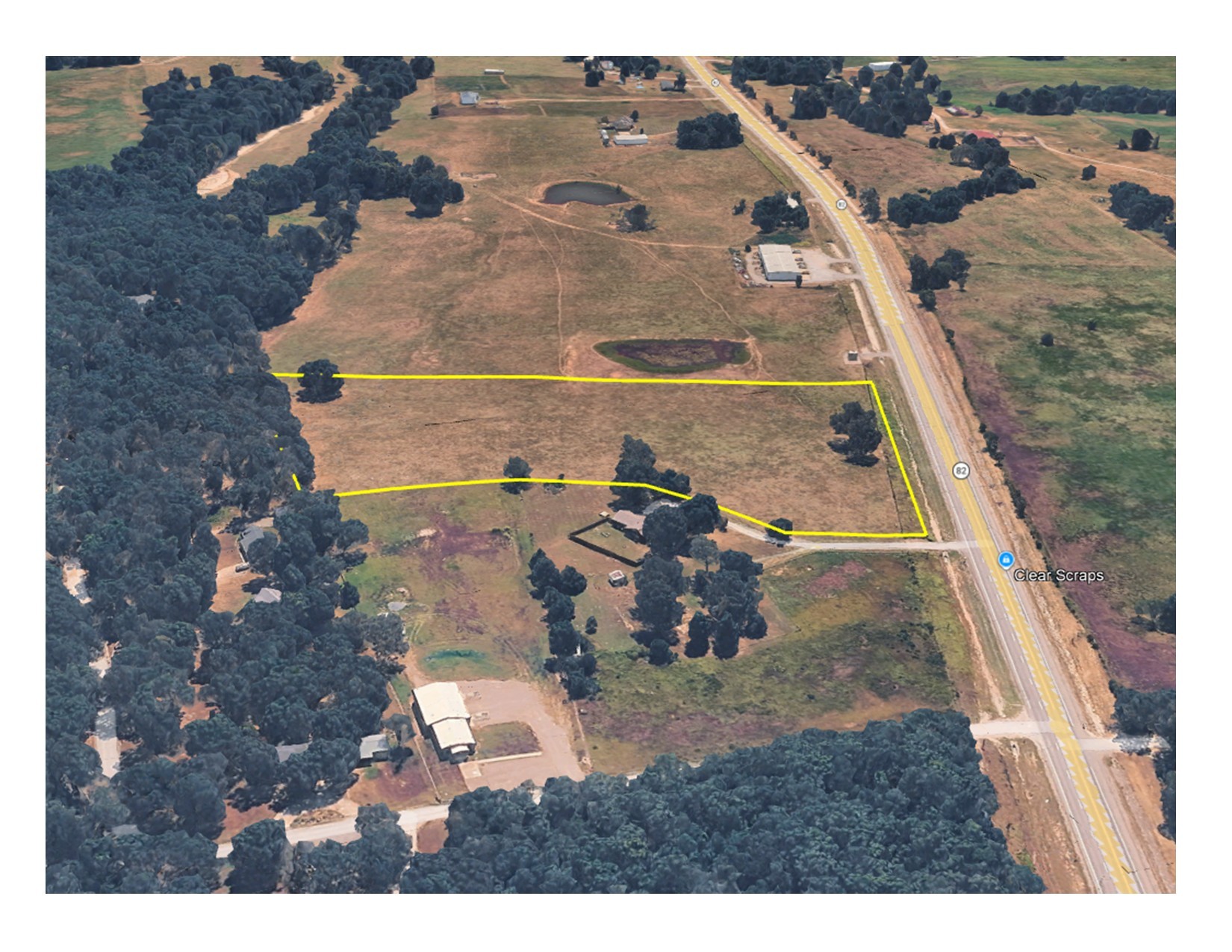 26485 Highway 82 Park Hill OK 74451