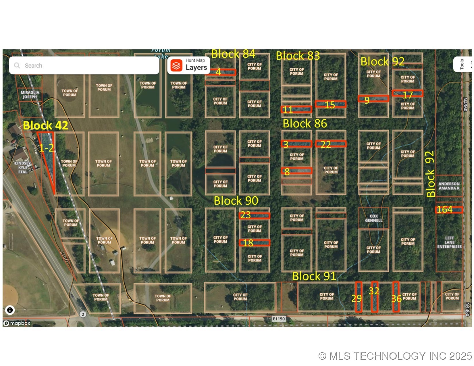 04 Peoria Street Porum OK 74455