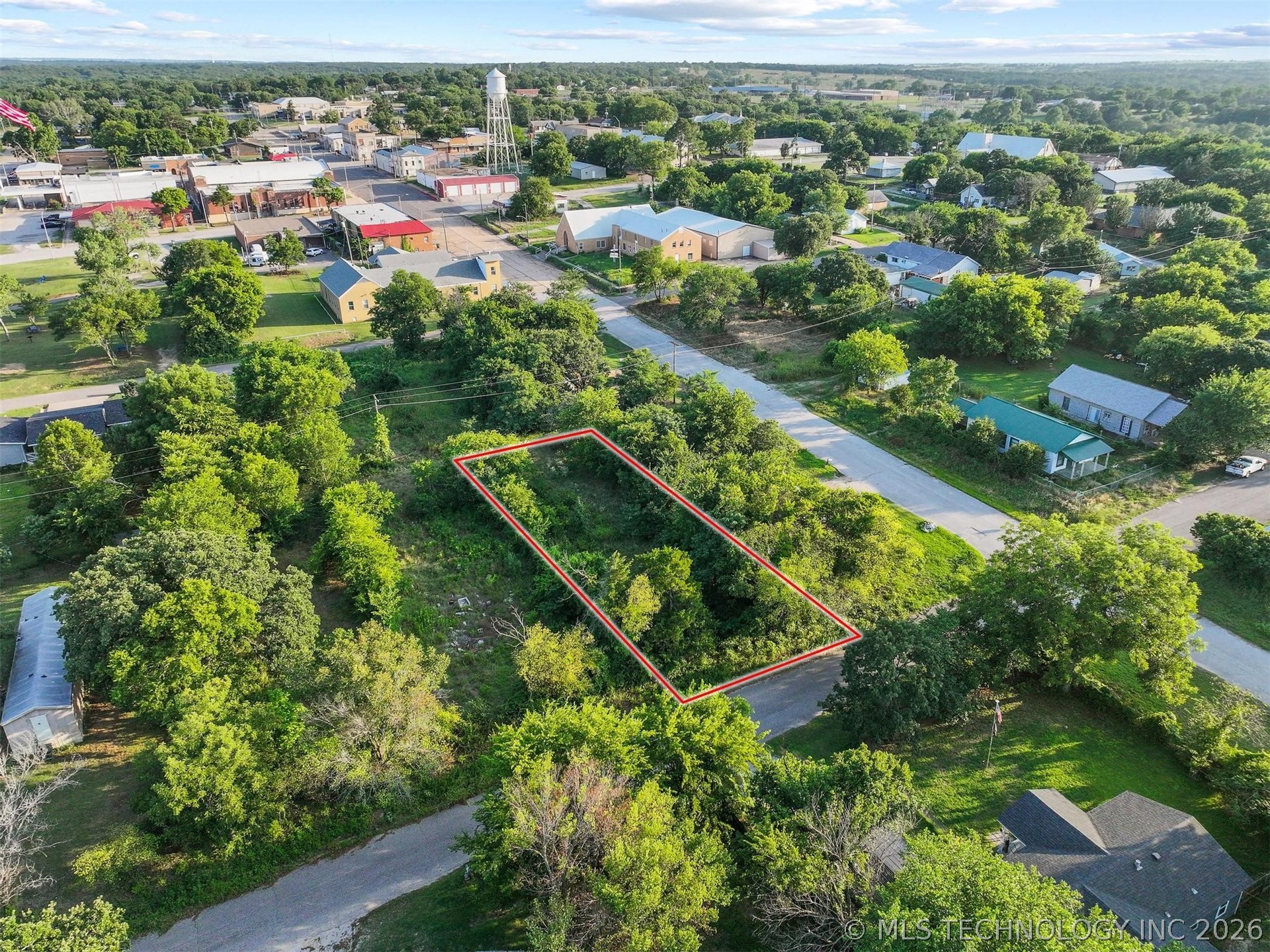 9 Kewanee Street Healdton OK 73438