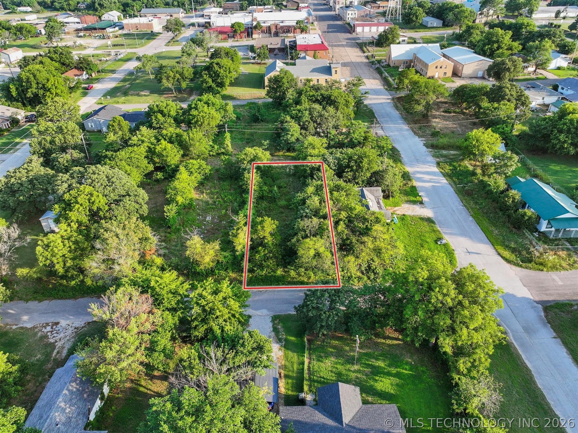 9 Kewanee Street Healdton OK 73438