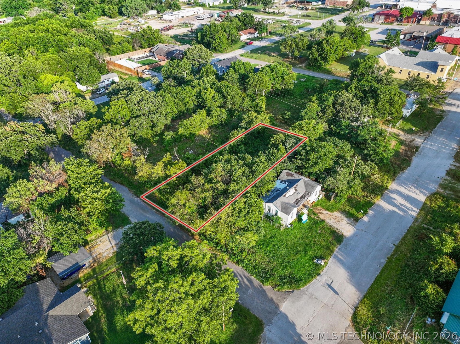 9 Kewanee Street Healdton OK 73438