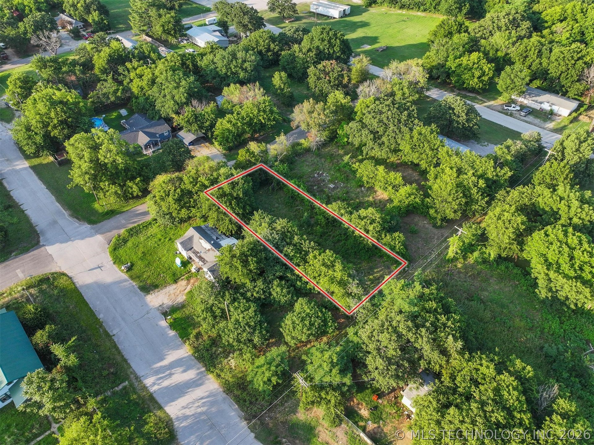 9 Kewanee Street Healdton OK 73438