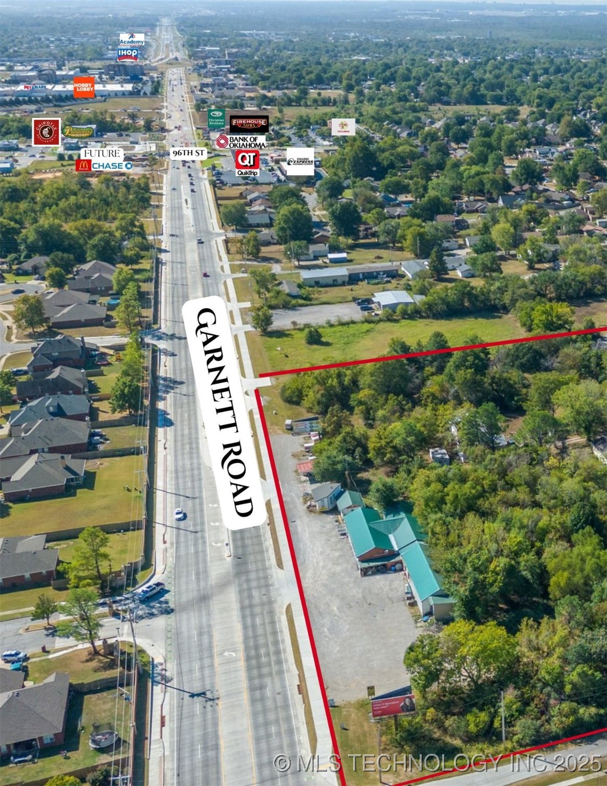 10010 N Garnett Road Owasso OK 74055