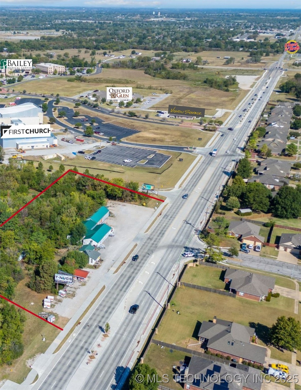 10010 N Garnett Road Owasso OK 74055