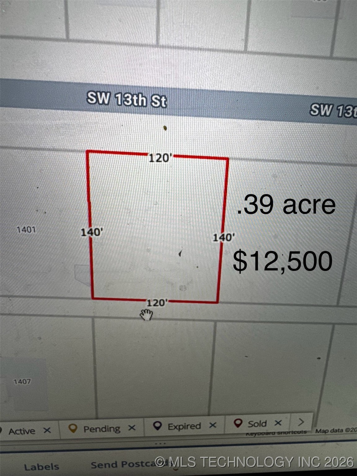 SW 13th Street Wagoner OK 74467