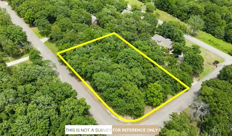 16884 N Winslow Drive Hulbert OK 74441