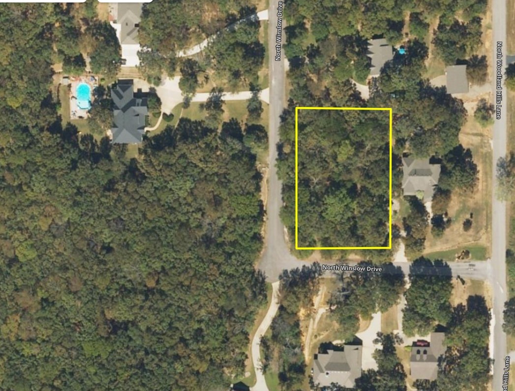 16884 N Winslow Drive Hulbert OK 74441