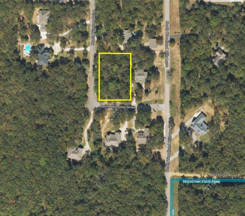 16884 N Winslow Drive Hulbert OK 74441