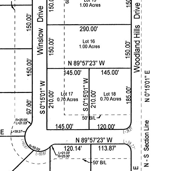 16884 N Winslow Drive Hulbert OK 74441