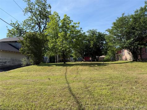 414 E 9th Street Okmulgee OK 74447