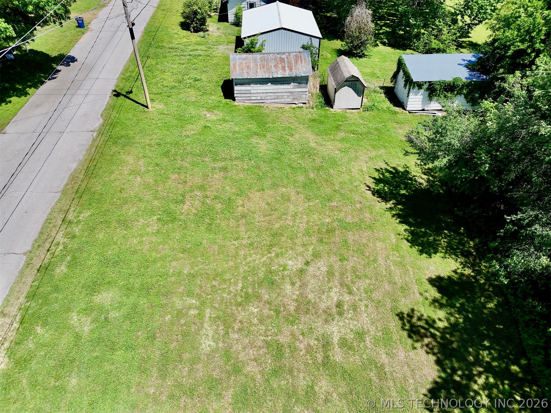 210 W Frontier Street Salina OK 74365