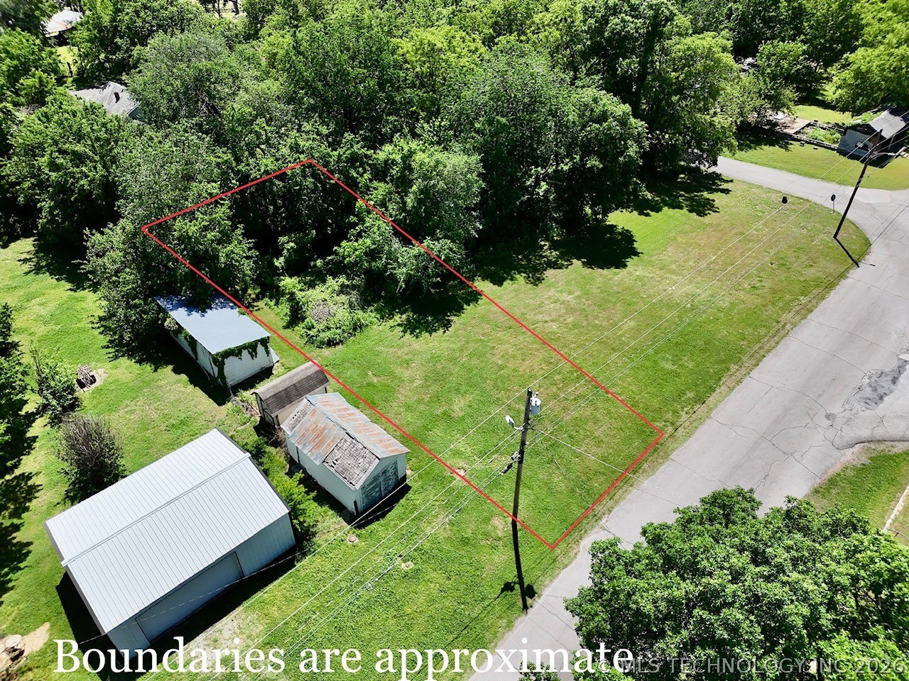 210 W Frontier Street Salina OK 74365
