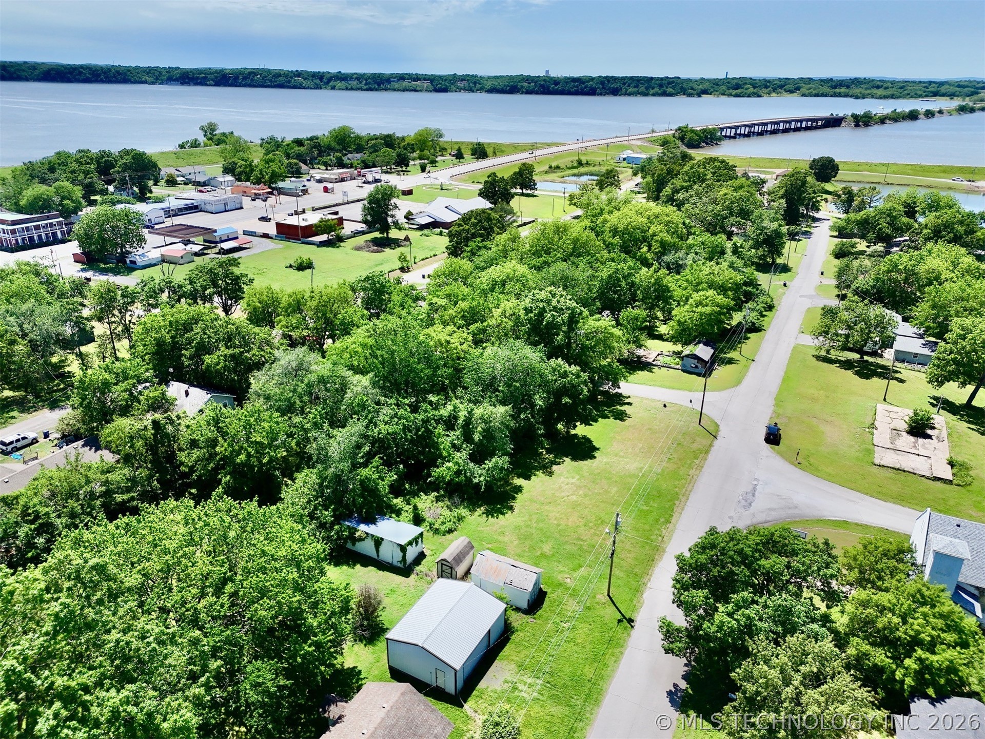 210 W Frontier Street Salina OK 74365