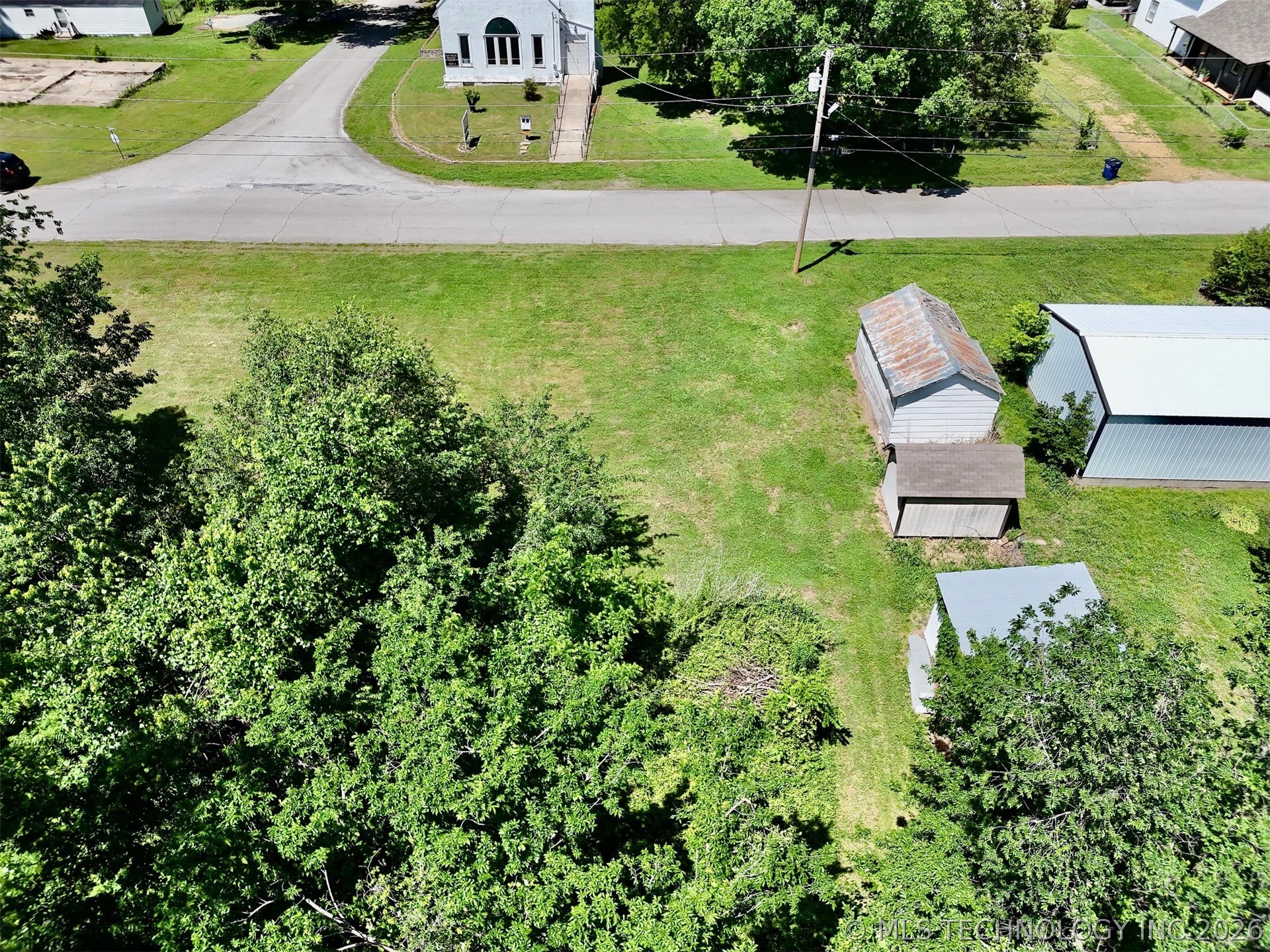 210 W Frontier Street Salina OK 74365
