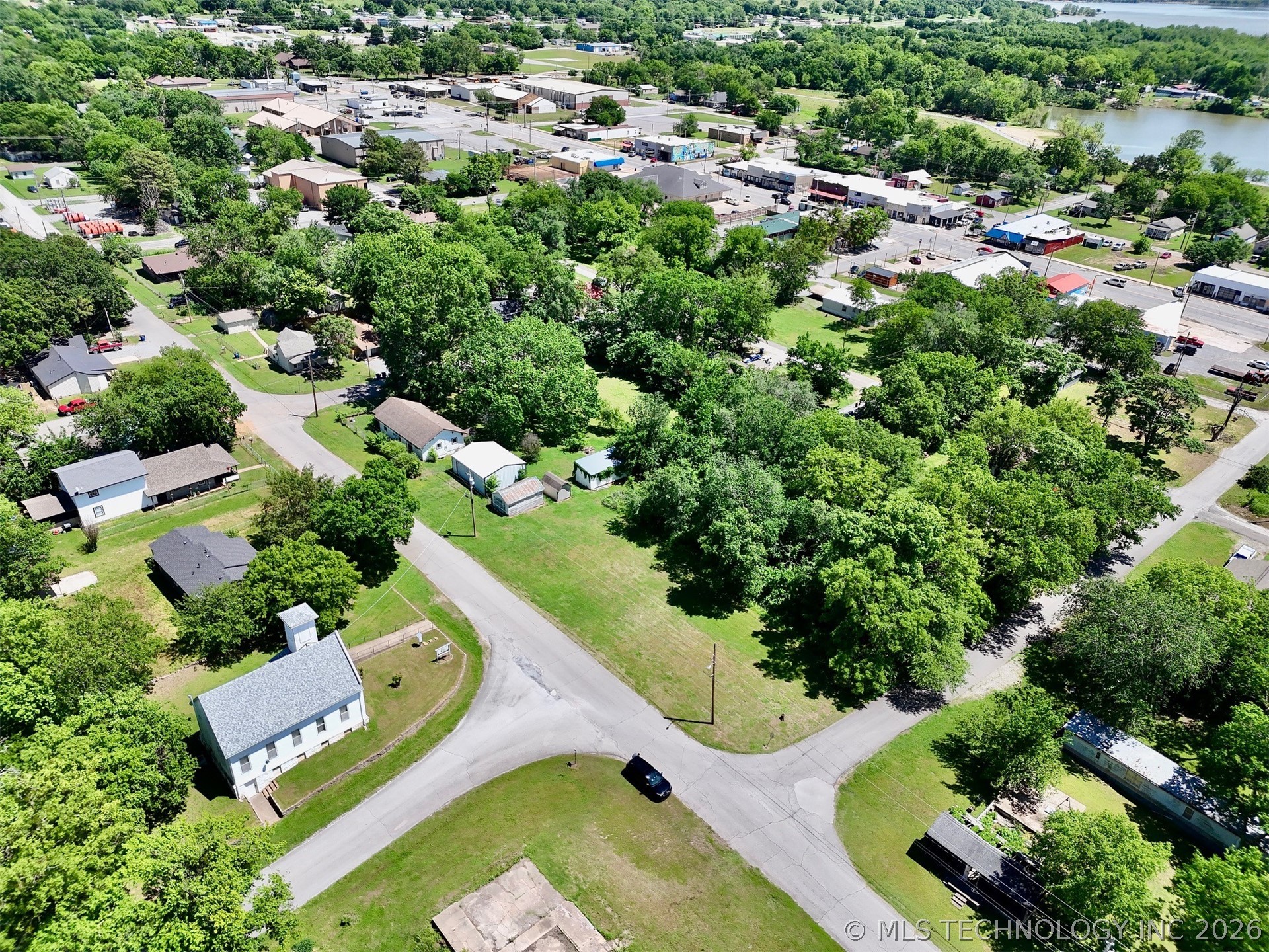 210 W Frontier Street Salina OK 74365