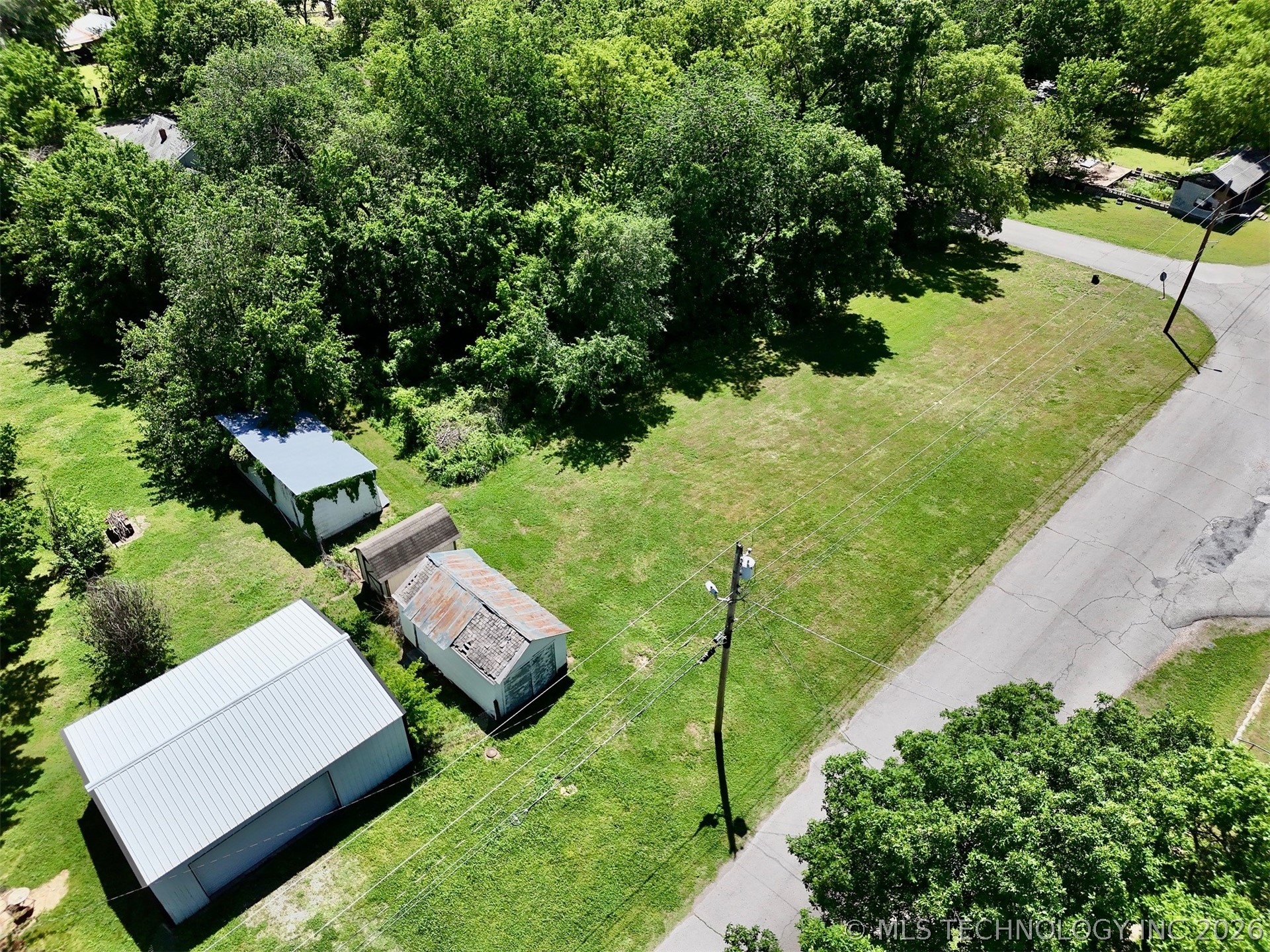 210 W Frontier Street Salina OK 74365