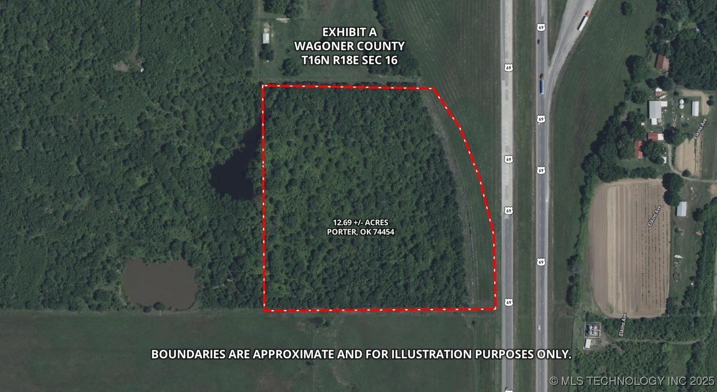 7 W 90th Street N Porter OK 74454