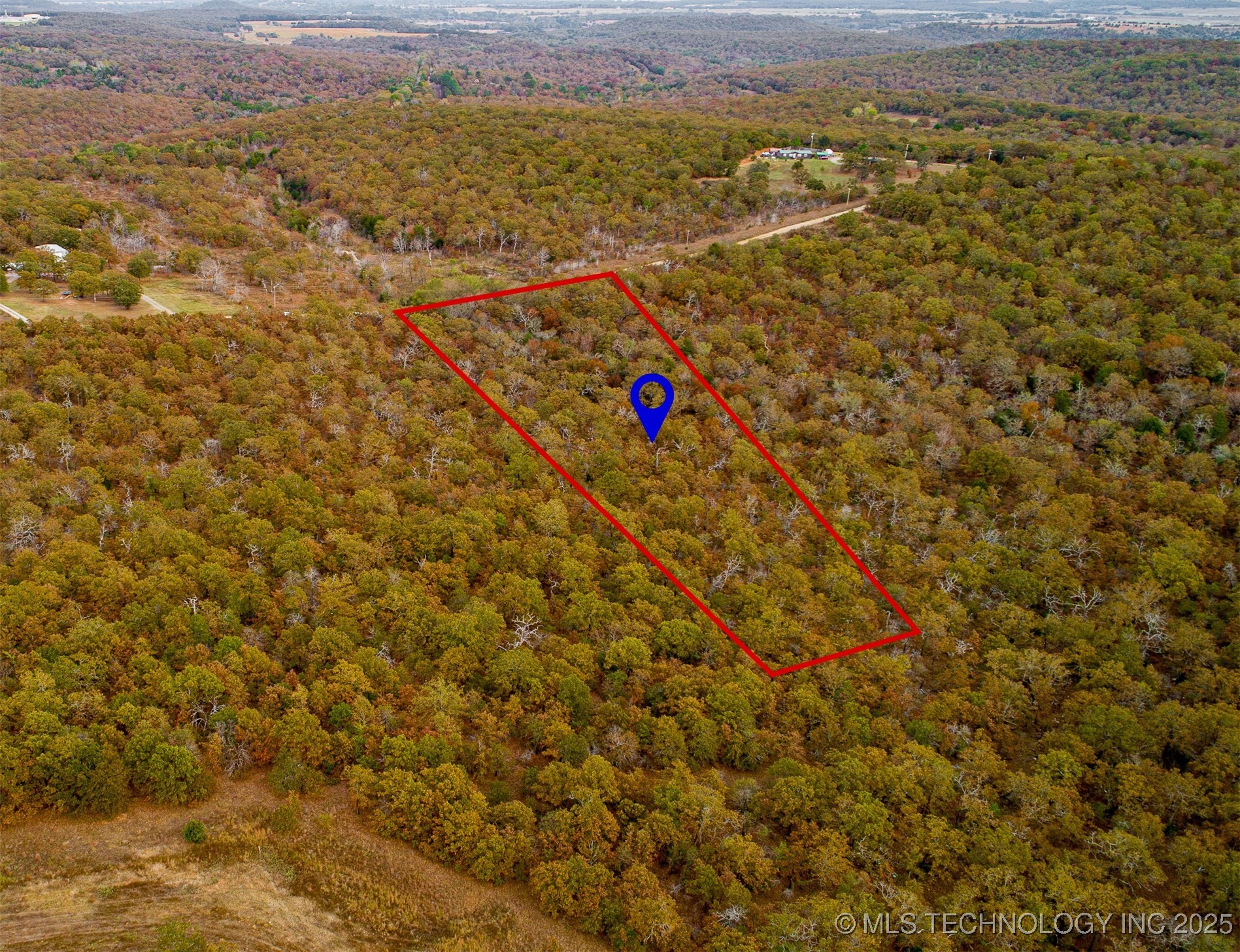 Hickory Hills Calvin OK 74531