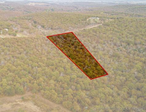 Hickory Hills Calvin OK 74531