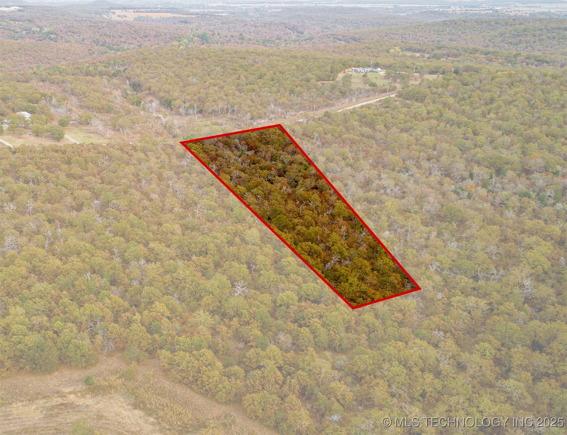 Hickory Hills Calvin OK 74531