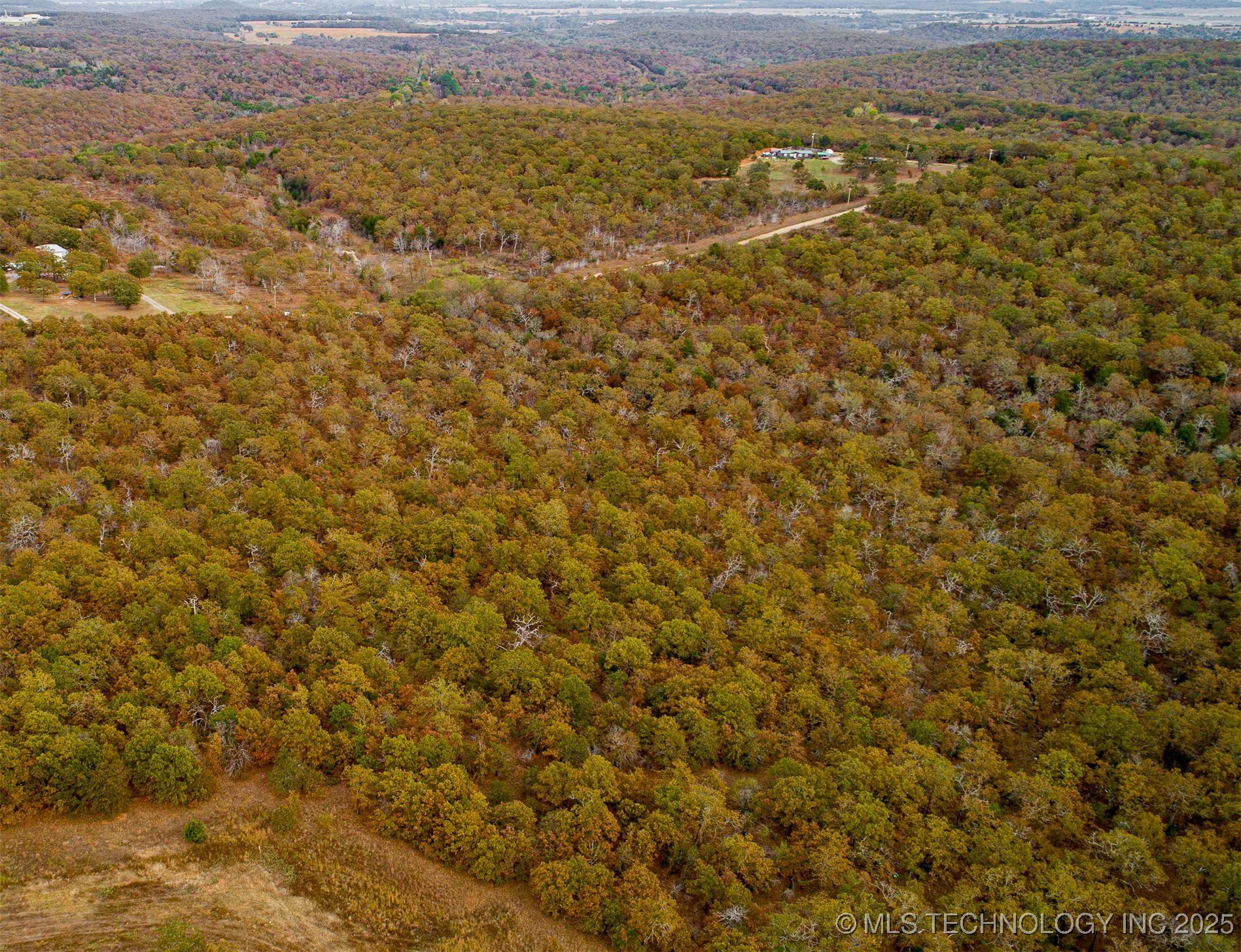 Hickory Hills Calvin OK 74531