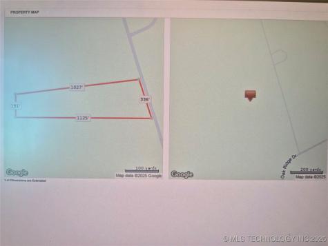 Hickory Hills Calvin OK 74531