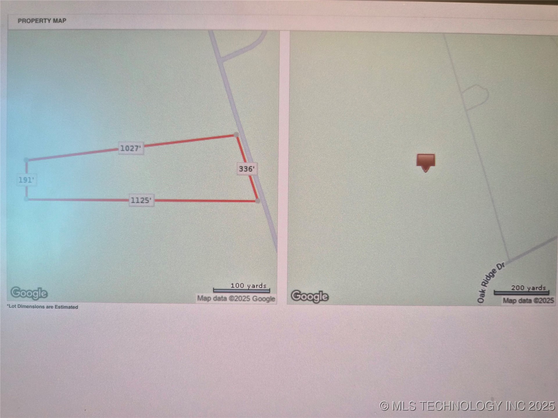 Hickory Hills Calvin OK 74531