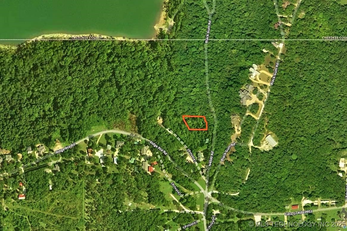 S 4507 Road Vian OK 74962
