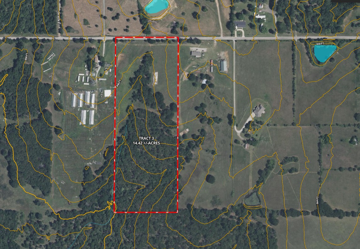 3 E 390 Road Chelsea OK 74016