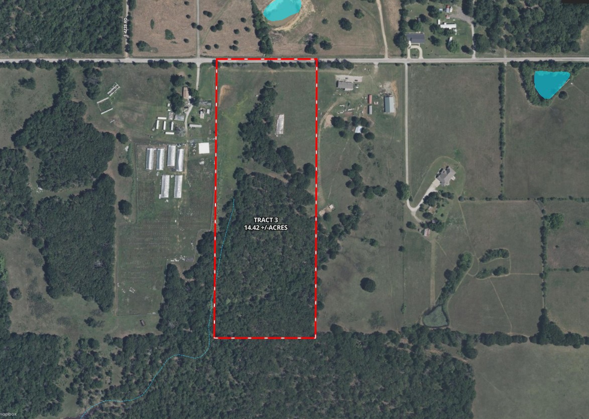 3 E 390 Road Chelsea OK 74016