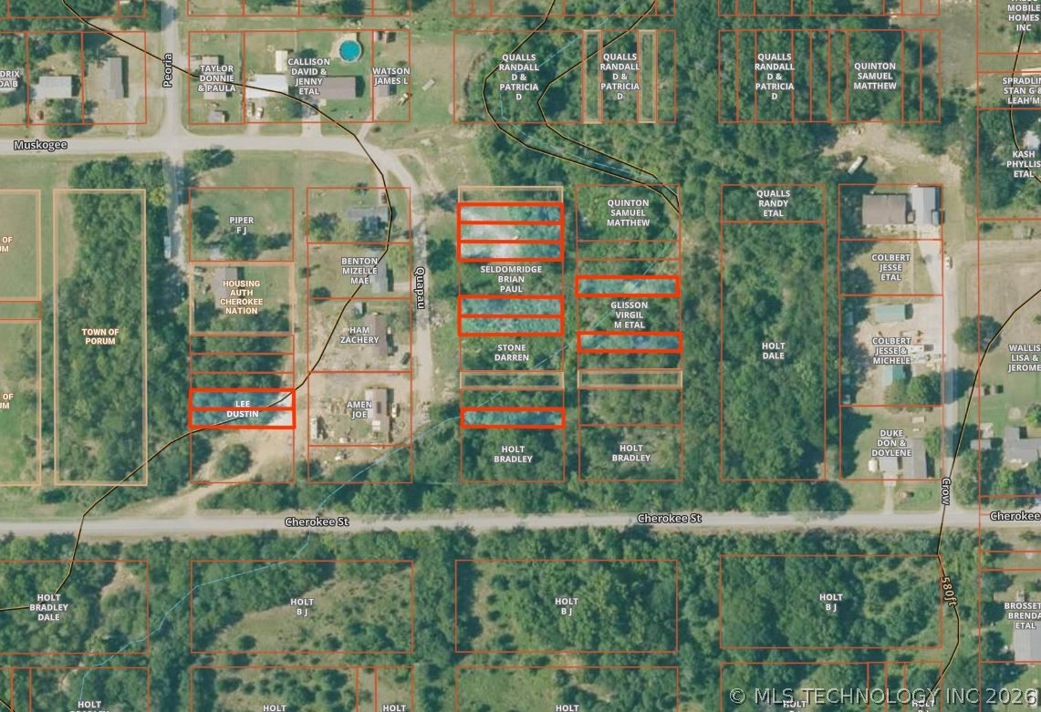 27 Quapaw Street Porum OK 74455