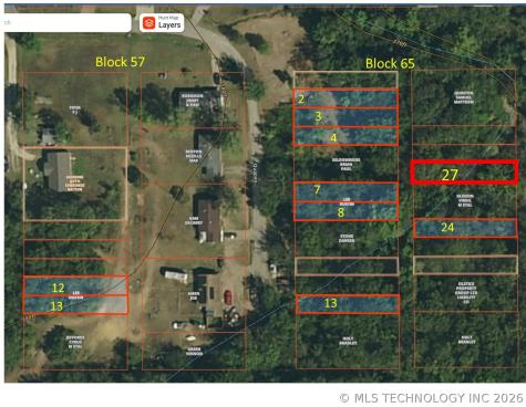 27 Quapaw Street Porum OK 74455