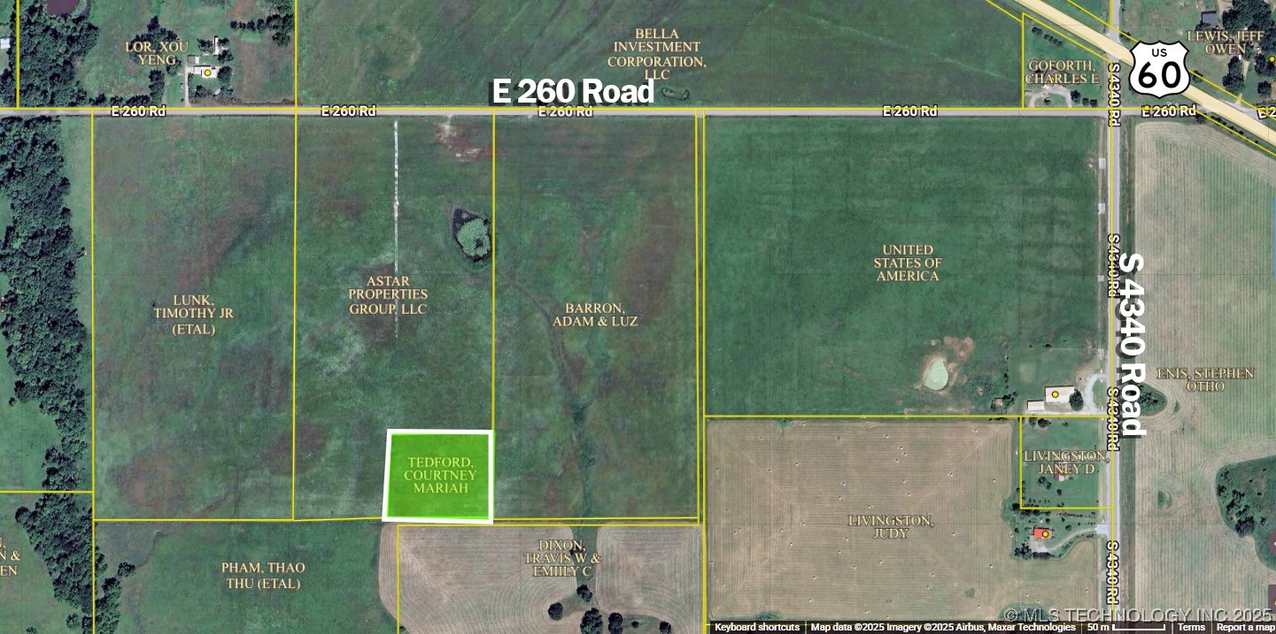 6 E 260 Road Vinita OK 74426