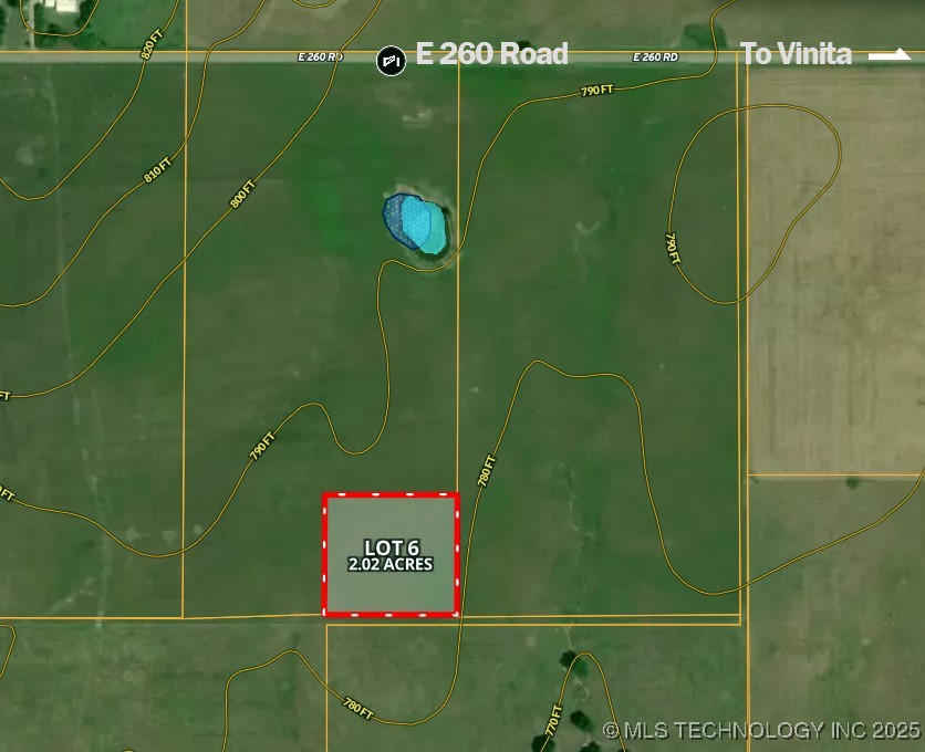 6 E 260 Road Vinita OK 74426