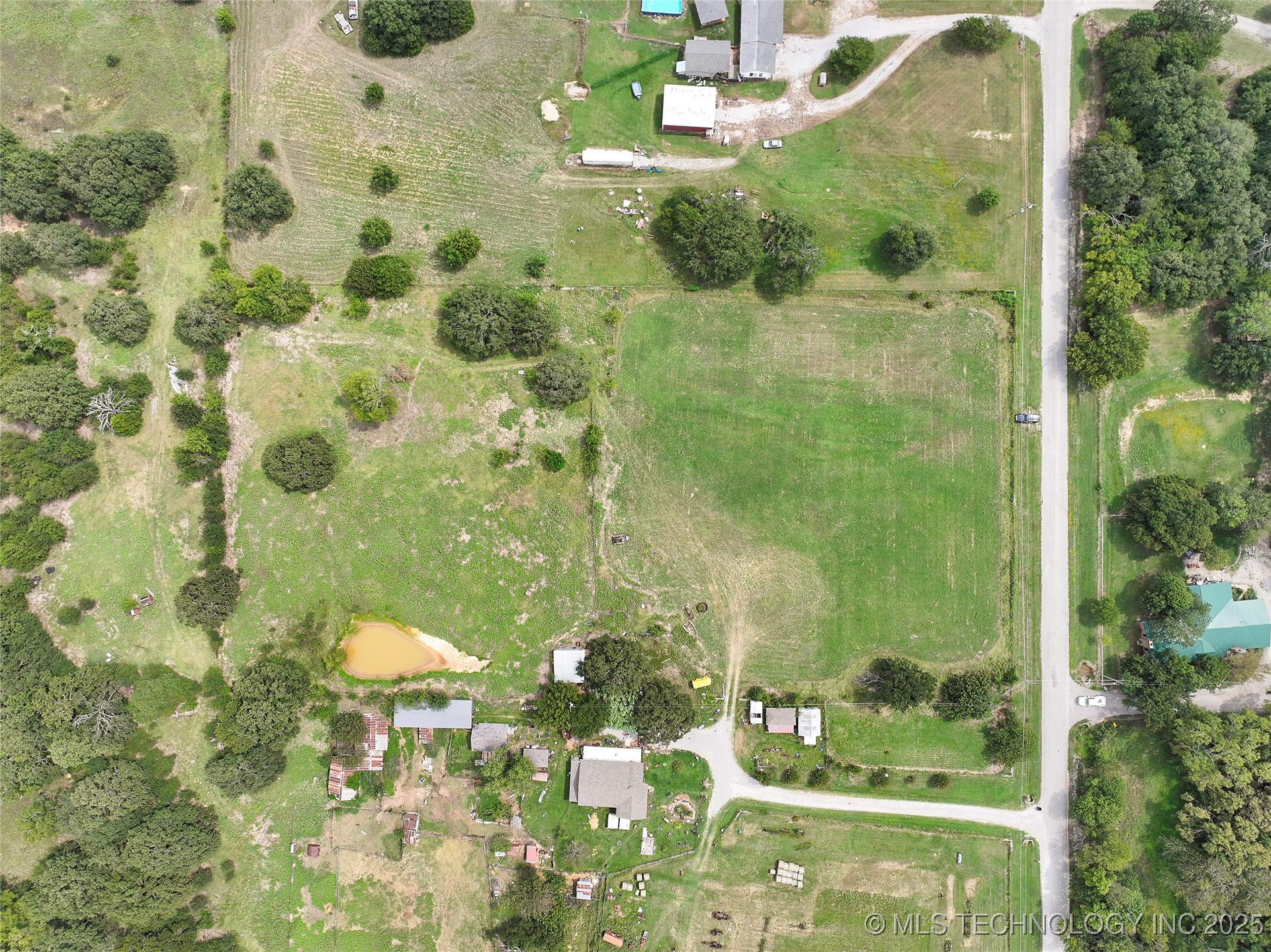 Mcclain Road Ardmore OK 73401