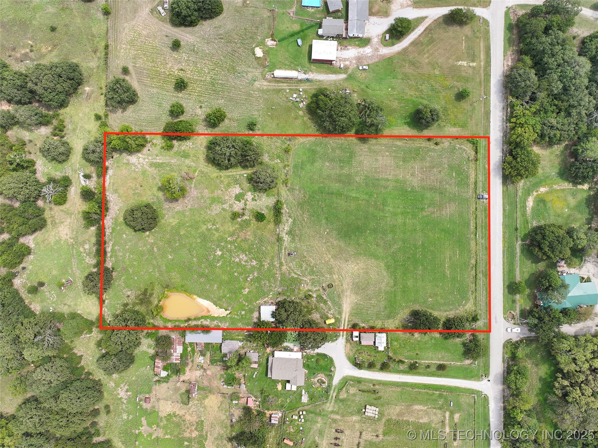 Mcclain Road Ardmore OK 73401