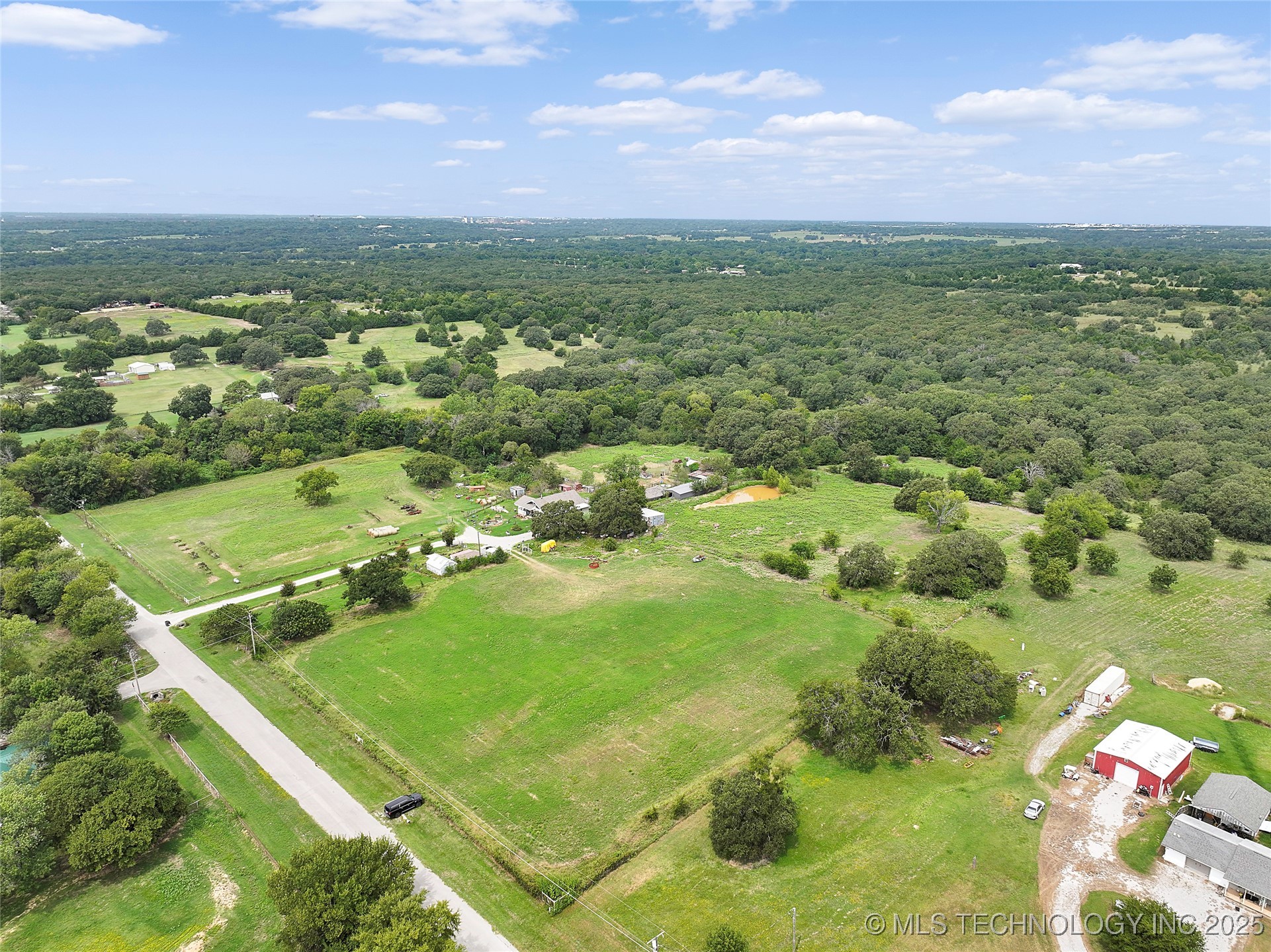 Mcclain Road Ardmore OK 73401
