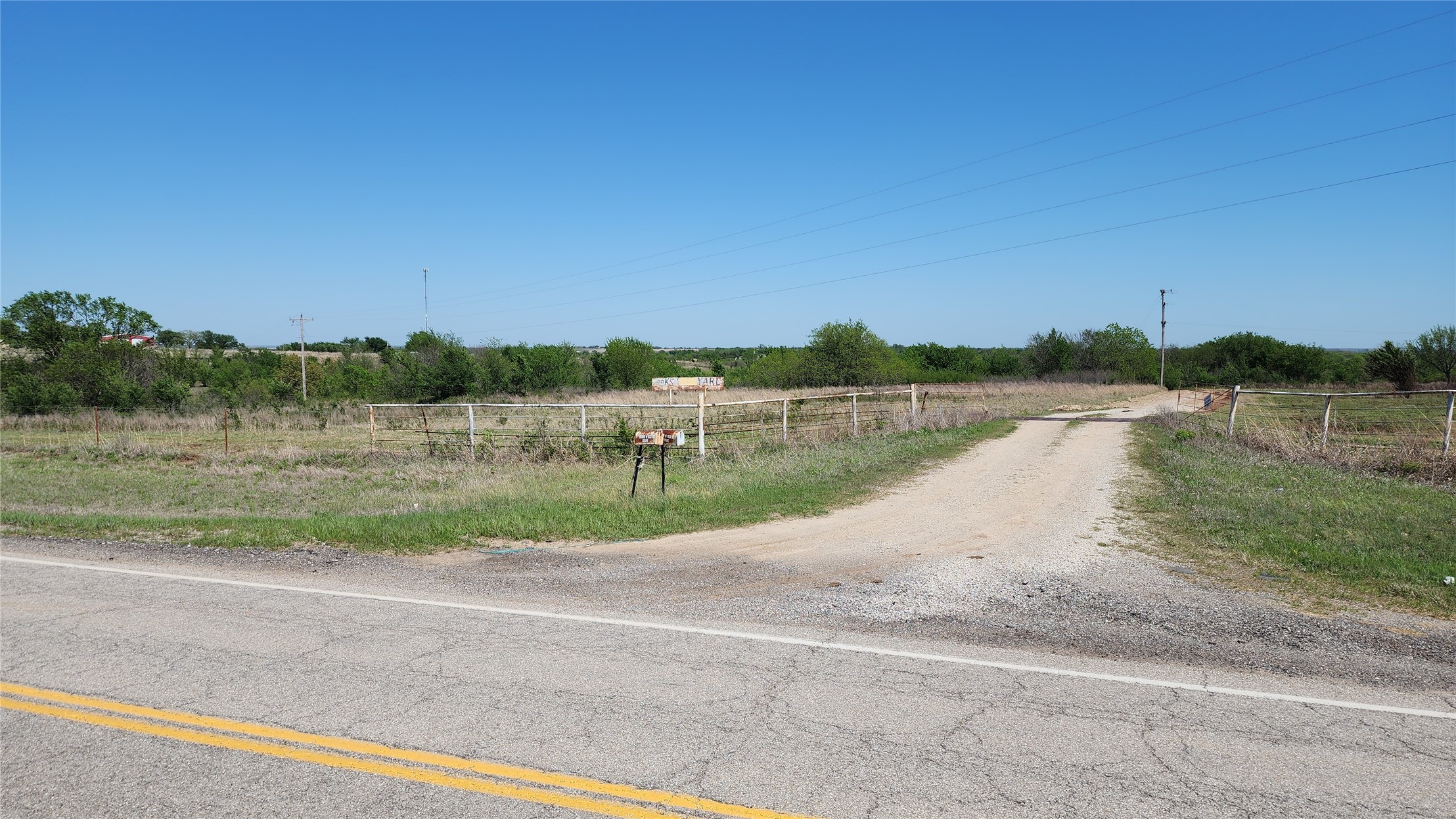 48598 S Highway 18 Highway Pawnee OK 74058