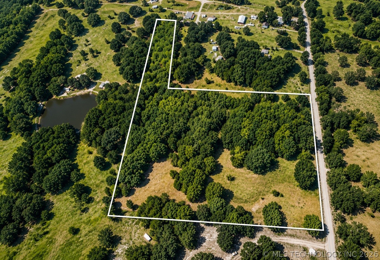 925 S Trent Lane Caney OK 74533