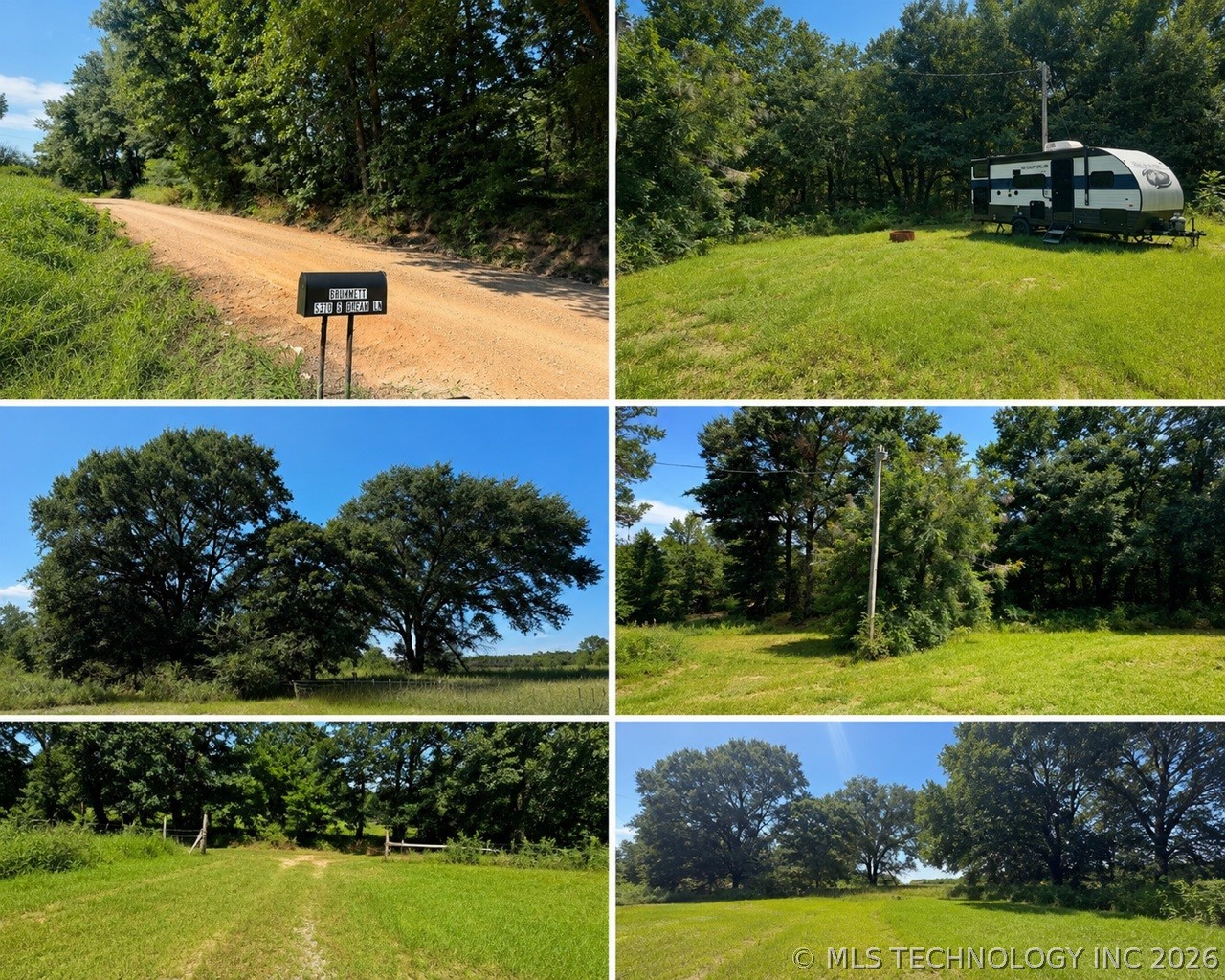 925 S Trent Lane Caney OK 74533