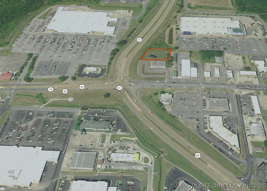 1980 S Muskogee Avenue Tahlequah OK 74464