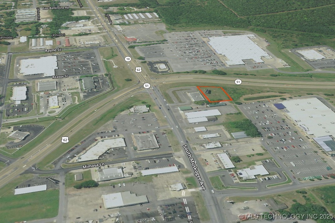 1980 S Muskogee Avenue Tahlequah OK 74464