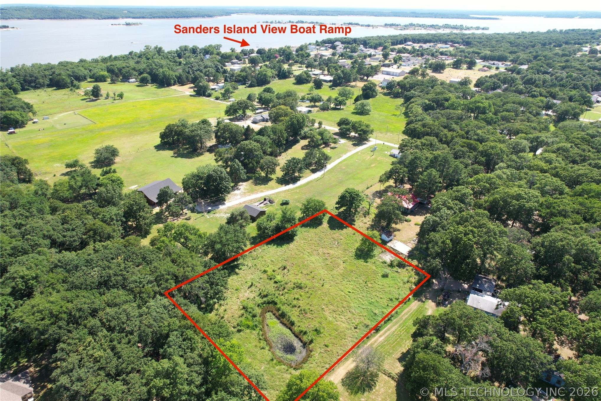 0000 Weaverville Lane Kingston OK 73439